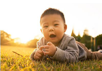 给孩子起个小名儿男孩