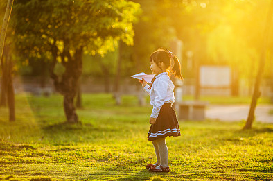 女孩取名丨有书香气息的女孩名字